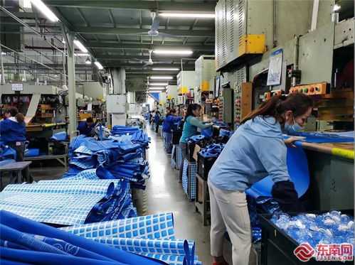 廈門海滄企業8個廠全面加速 普工出勤率達90 以上