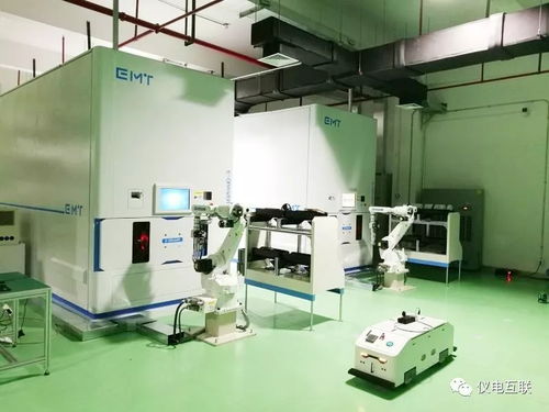 智能倉儲系統進入試運營階段丨圣闌實業喊你來看智能化工廠