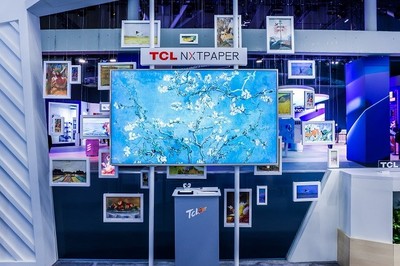 科技風向標!TCL實業攜全新智能移動通訊產品閃耀MWC 2025