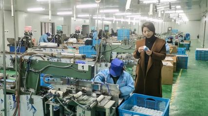 【新春走基層】忙開工、忙生產!我市項目建設開啟“春忙”模式