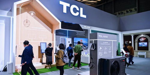 tcl電子 01070.hk 2023年光伏業務收入同比高增18倍,業務規模指數級擴張