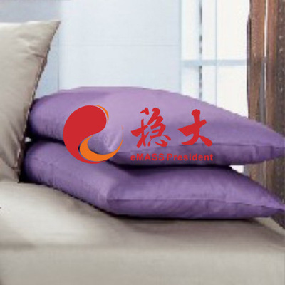 【學生床上用品四件套 全棉素色純色雙拼 火線印花雙色四件套批發】價格,廠家,圖片,床品套裝,佛山市穩大實業投資-