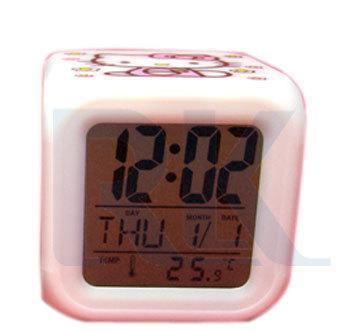 【塑膠玩具 太陽能時鐘 pvc注塑 禮品 促銷品 定制產品】價格_廠家_圖片 -