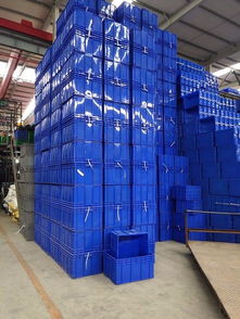四川塑料周轉箱生產廠家 塑料周轉箱批發廠家
