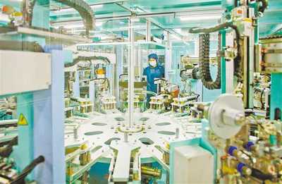 建設國家重要先進制造業中心 重慶在行動